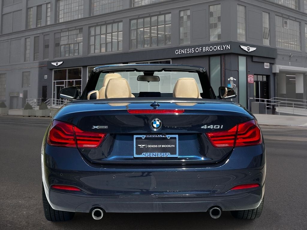 2018 BMW 4 Series 440i xDrive