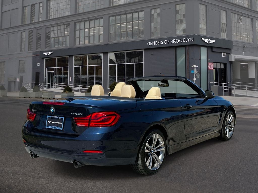 2018 BMW 4 Series 440i xDrive
