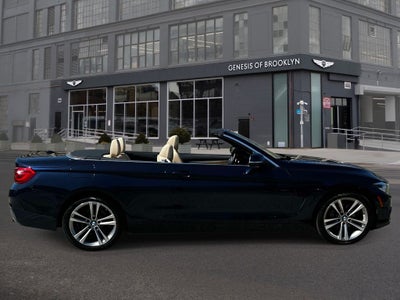 2018 BMW 4 Series 440i xDrive