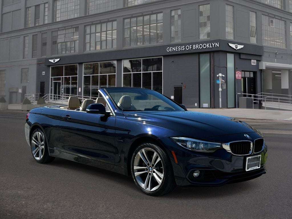 2018 BMW 4 Series 440i xDrive