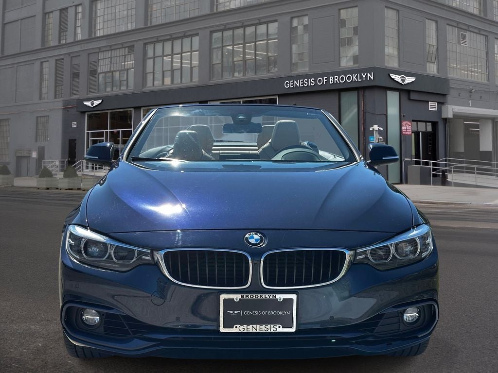 2018 BMW 4 Series 440i xDrive
