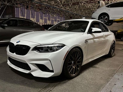 2021 BMW M2 Competition