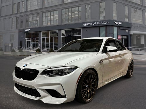 2021 BMW M2 Competition