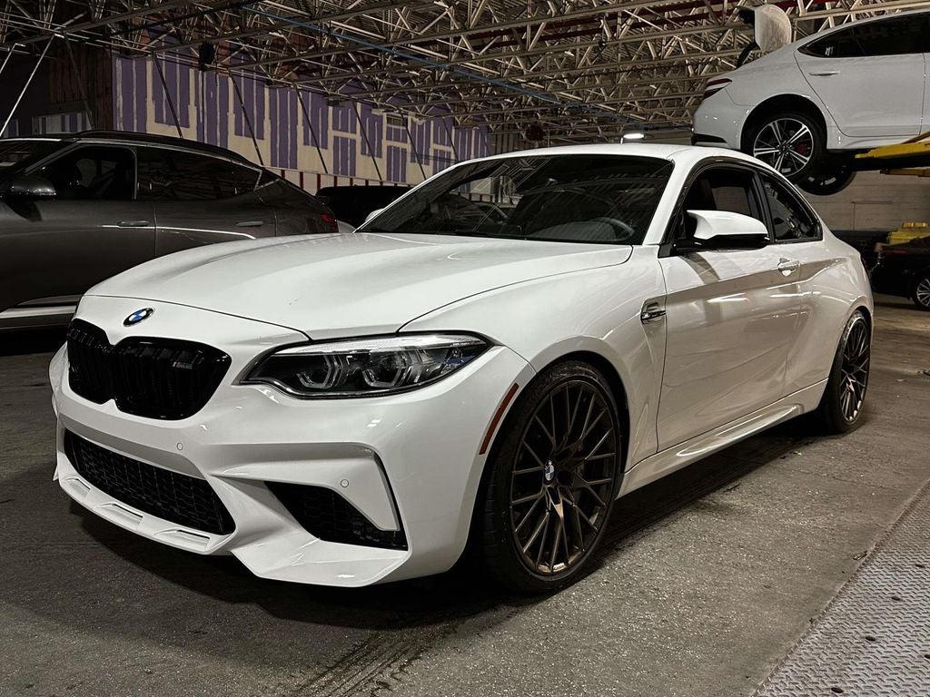 2021 BMW M2 Competition