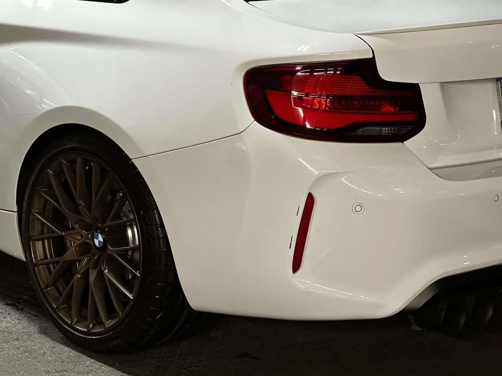 2021 BMW M2 Competition