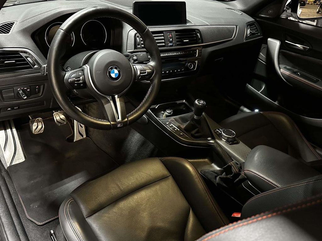 2021 BMW M2 Competition