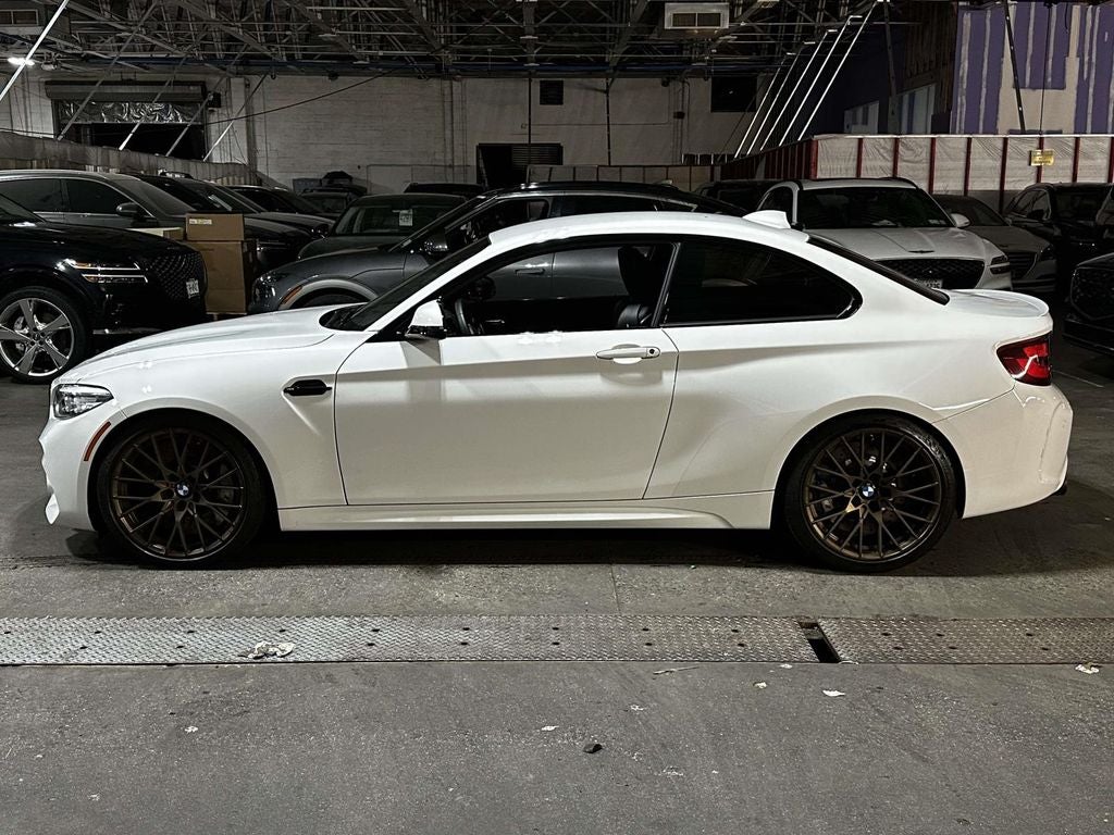2021 BMW M2 Competition