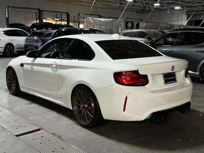 2021 BMW M2 Competition