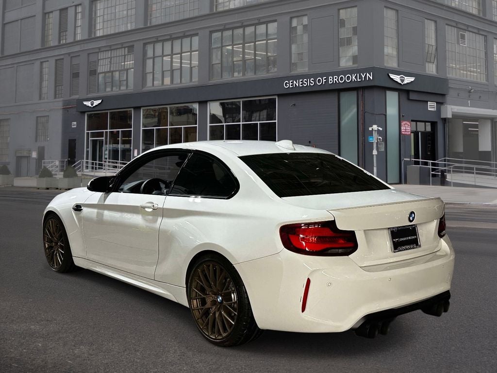 2021 BMW M2 Competition