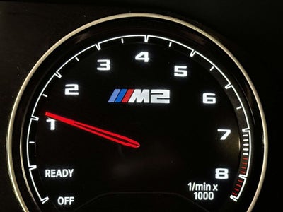 2021 BMW M2 Competition