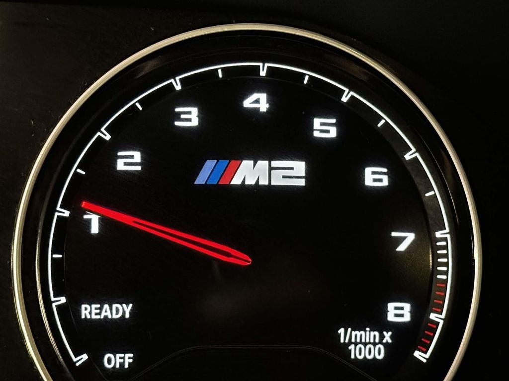 2021 BMW M2 Competition
