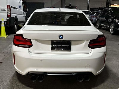 2021 BMW M2 Competition
