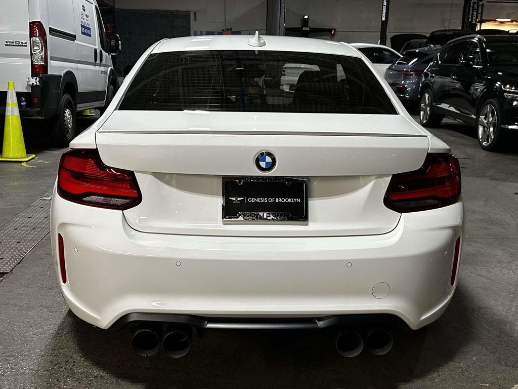 2021 BMW M2 Competition
