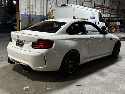 2021 BMW M2 Competition