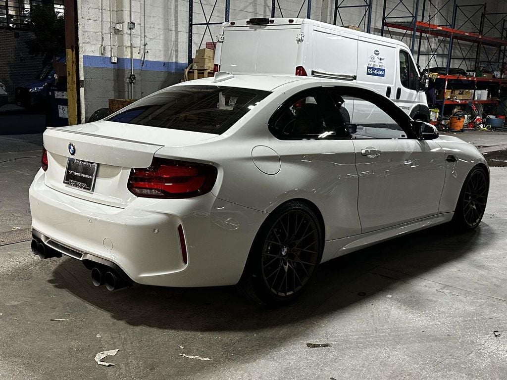 2021 BMW M2 Competition