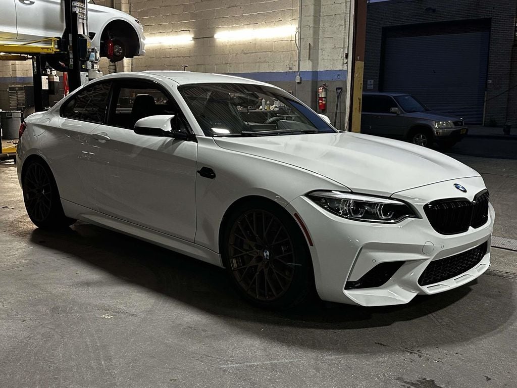 2021 BMW M2 Competition