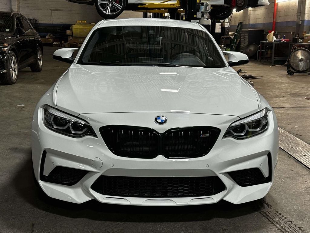 2021 BMW M2 Competition