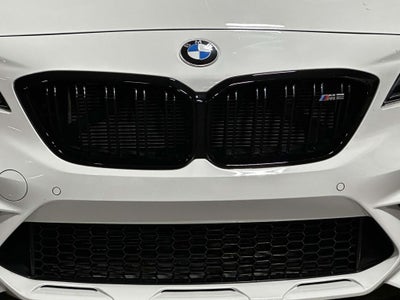 2021 BMW M2 Competition
