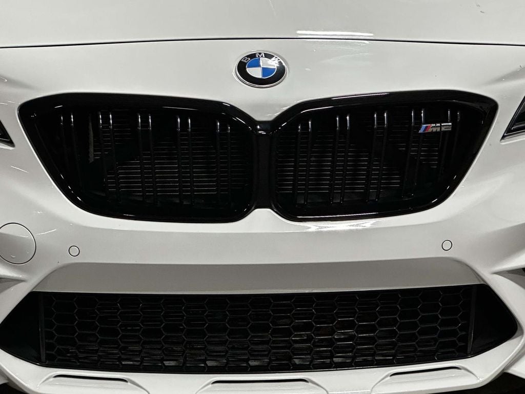 2021 BMW M2 Competition