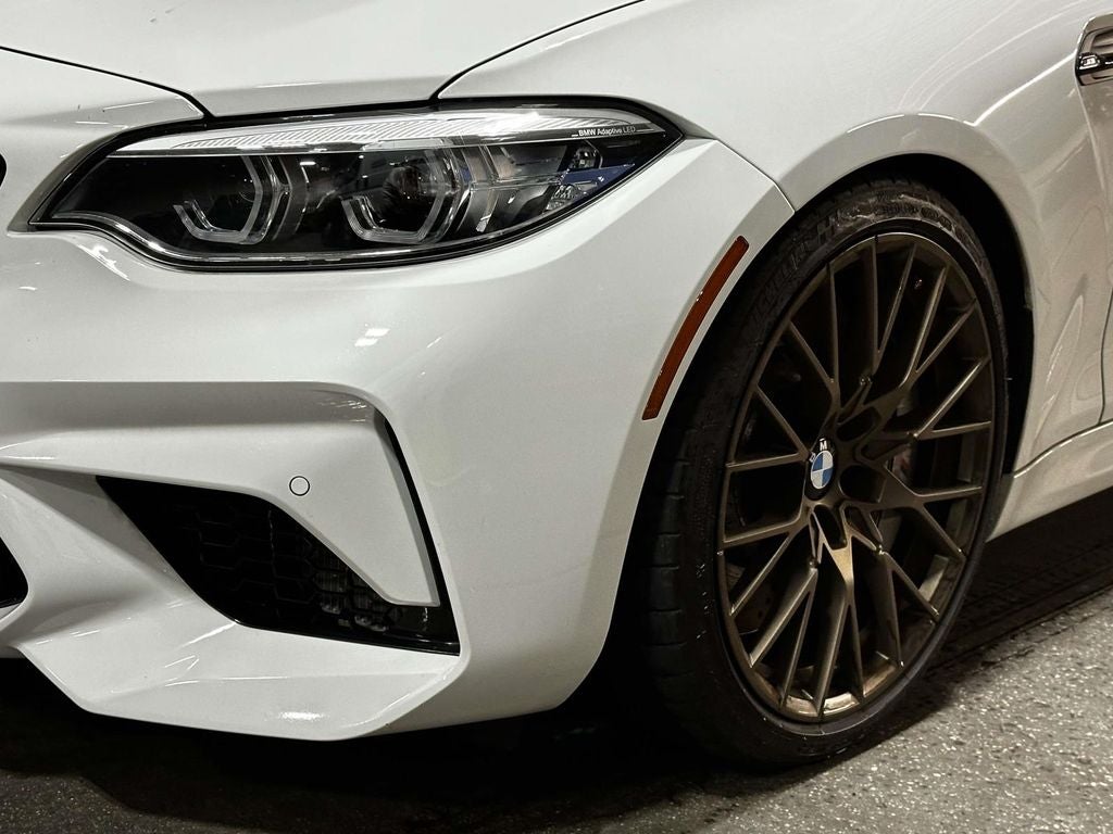 2021 BMW M2 Competition