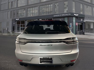 2021 Porsche Macan GTS