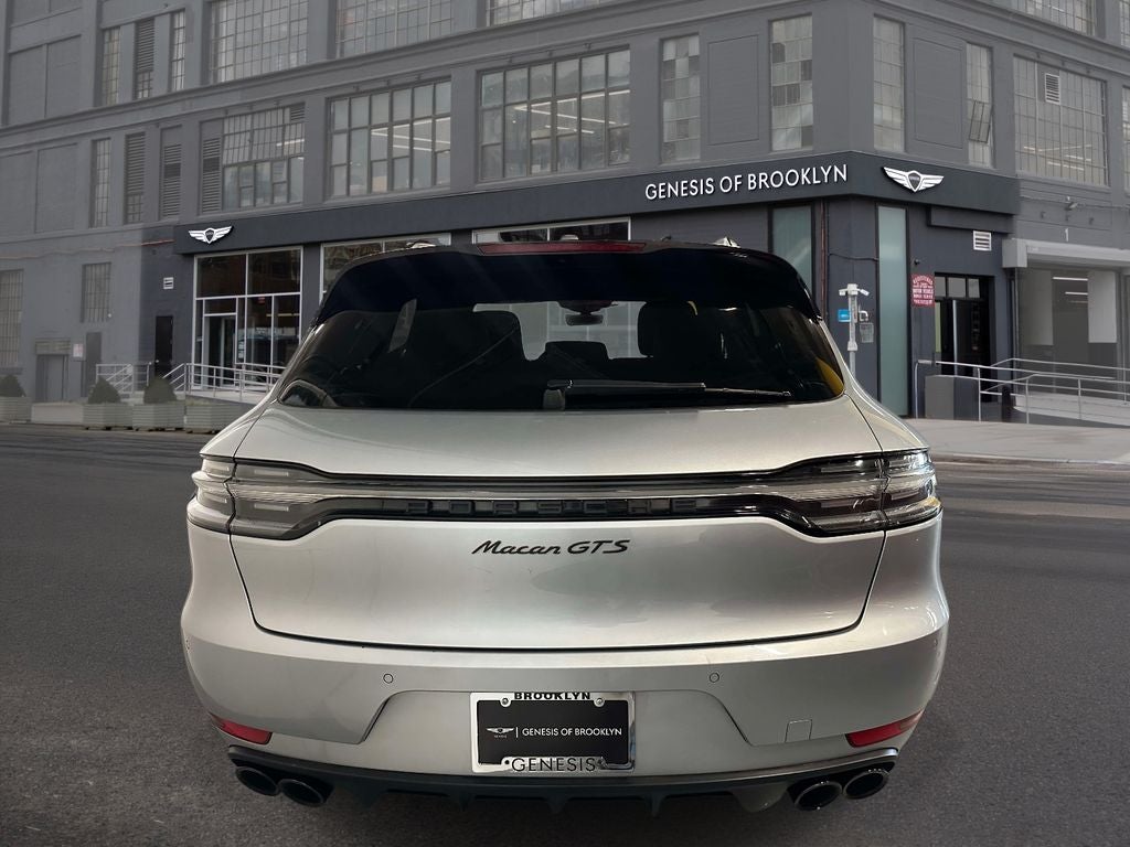 2021 Porsche Macan GTS