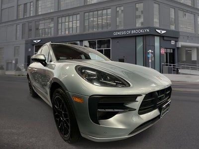 2021 Porsche Macan GTS