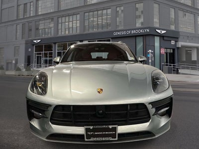 2021 Porsche Macan GTS