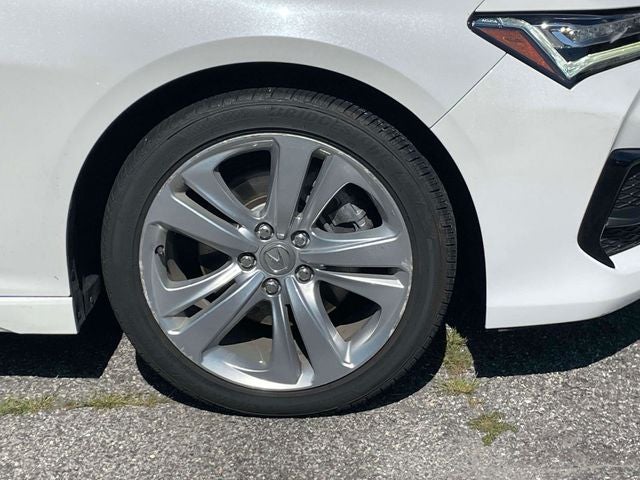 2021 Acura TLX Technology Package