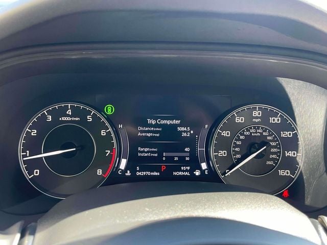 2021 Acura TLX Technology Package