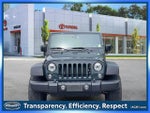 2017 Jeep Wrangler Unlimited Sport Hard Top