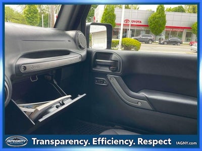 2017 Jeep Wrangler Unlimited Sport Hard Top
