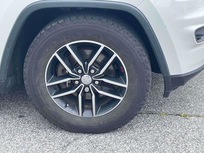 2017 Jeep Grand Cherokee Trailhawk