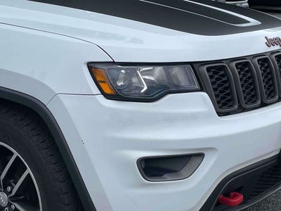 2017 Jeep Grand Cherokee Trailhawk