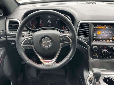 2017 Jeep Grand Cherokee Trailhawk