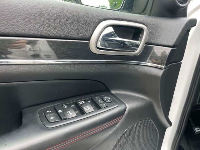 2017 Jeep Grand Cherokee Trailhawk
