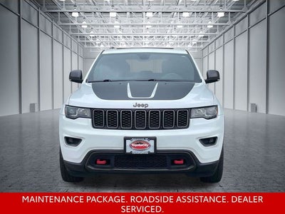 2017 Jeep Grand Cherokee Trailhawk