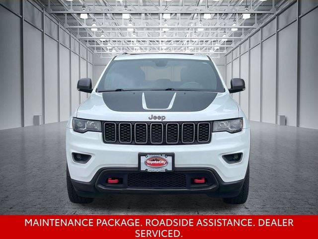 2017 Jeep Grand Cherokee Trailhawk