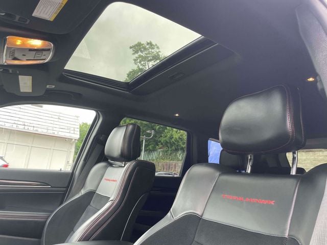 2017 Jeep Grand Cherokee Trailhawk
