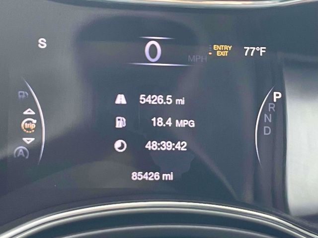 2017 Jeep Grand Cherokee Trailhawk