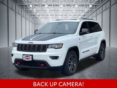 2017 Jeep Grand Cherokee Trailhawk