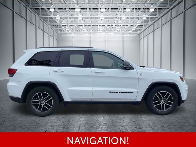 2017 Jeep Grand Cherokee Trailhawk