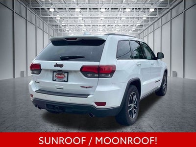 2017 Jeep Grand Cherokee Trailhawk