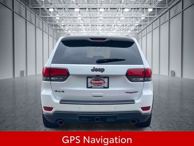 2017 Jeep Grand Cherokee Trailhawk
