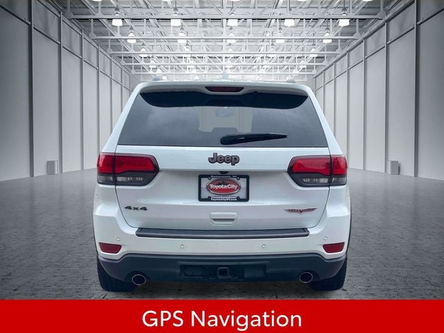 2017 Jeep Grand Cherokee Trailhawk