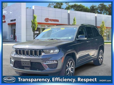 2023 Jeep Grand Cherokee Limited
