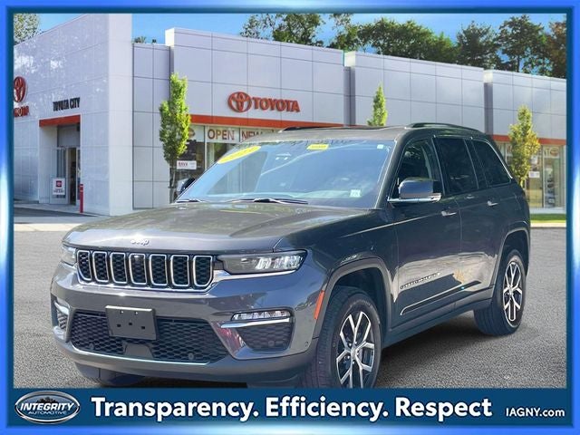2023 Jeep Grand Cherokee Limited