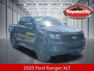 2020 Ford Ranger XLT