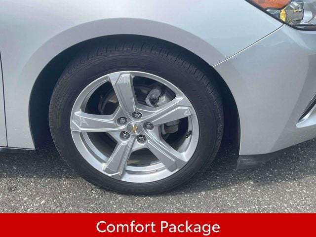 2018 Chevrolet Volt LT