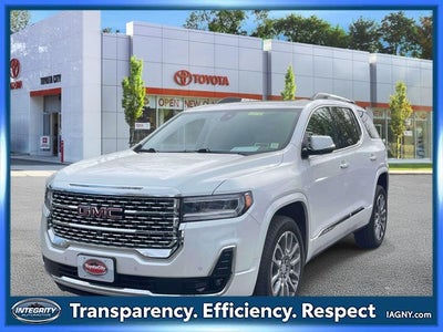 2023 GMC Acadia Denali